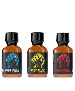 Triple Fist Fuck Pack