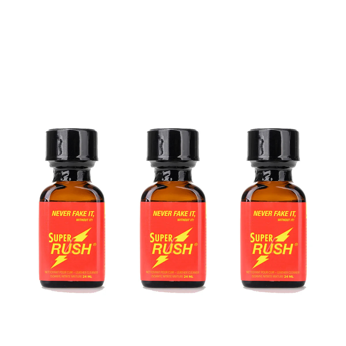 Super Rush 24ml Triple Pack