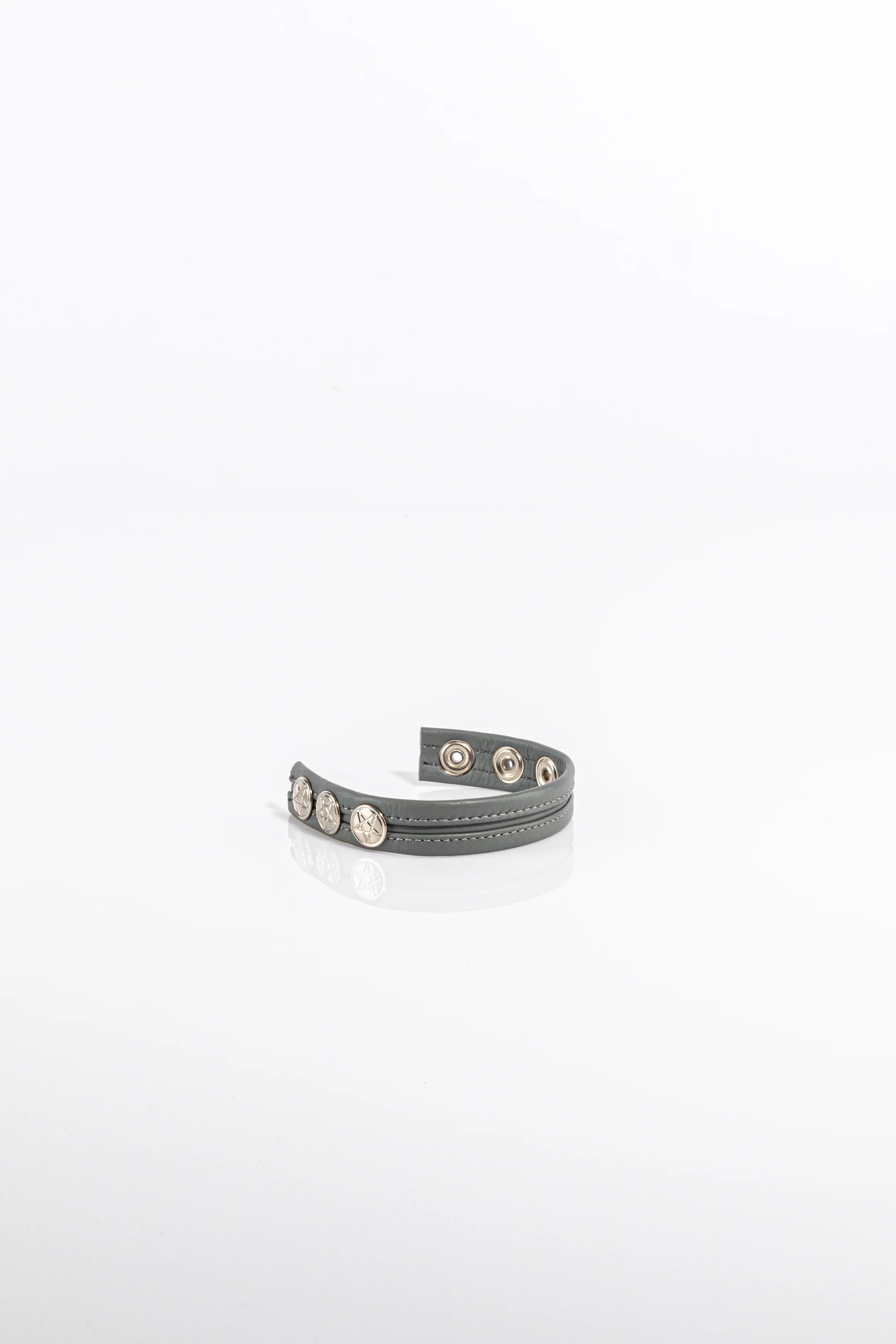 Leather Cock Ring - Image 16