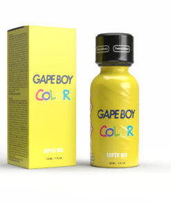 Gape Boy Color Super Mix 30ml