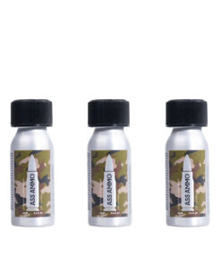 Ass Ammo 24ml Triple Pack