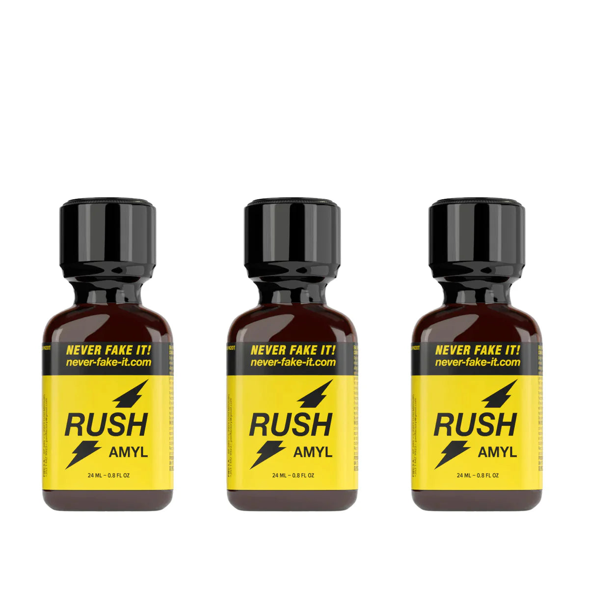 Rush Amyl 24ml Triple Pack