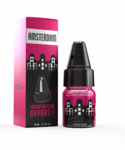 Amsterdam 10ml With Adapter