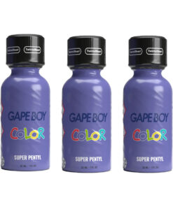 Gbc: Super Pentyl 30ml Triple Pack