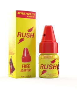 Rush 10ml With Adapter