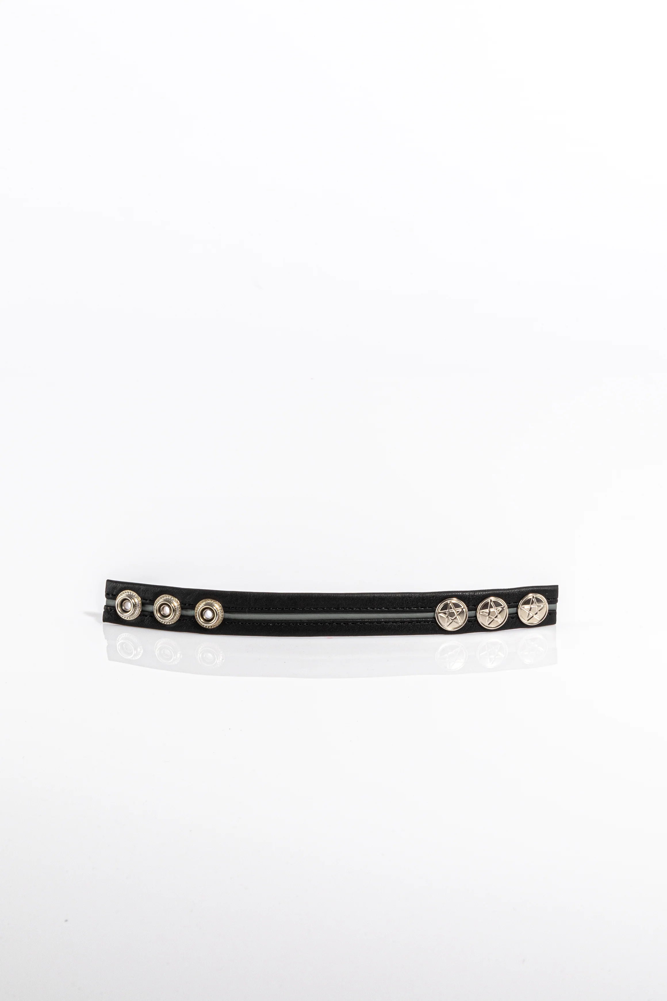 Leather Cock Ring - Image 23