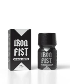 Iron Fist Black Label 10ml