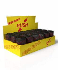 Rush Turbo Propyl 10ml 18 Pack