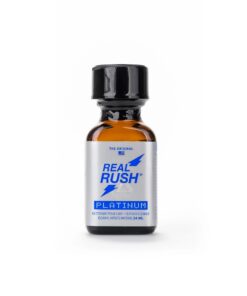 Real Rush Platinum 24ml