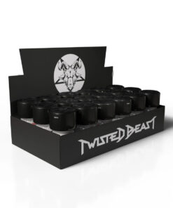 Twisted Beast Platinum 10ml 18 Pack
