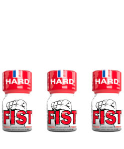 Fist Hard 10ml Triple Pack