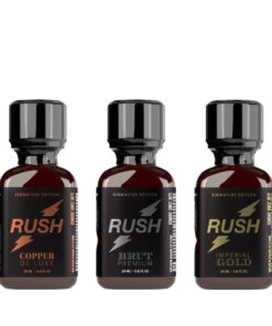 Rush Premium Pack