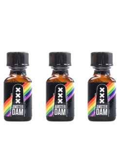 Amsterdam Xxx Pride 24ml Triple Pack