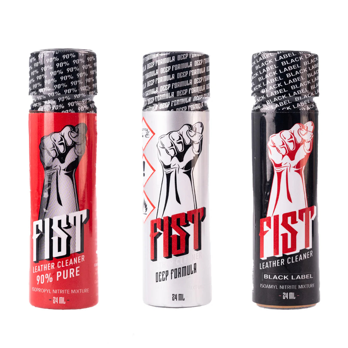 Triple Fist Slim Variety Pack