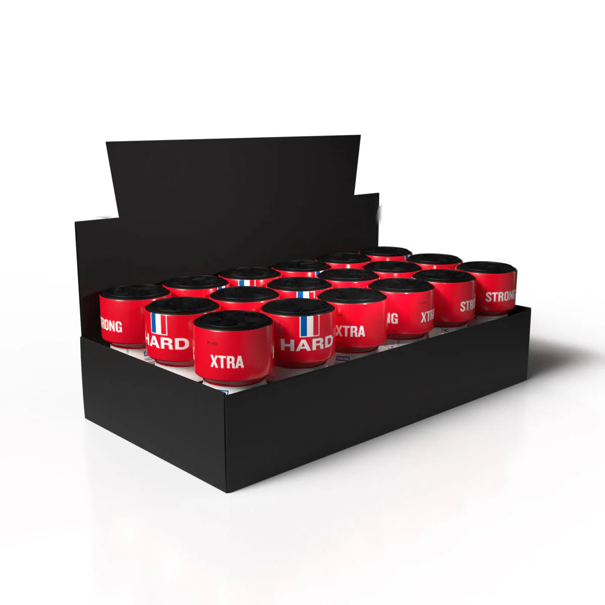 Fist Hard 10ml 18 Pack