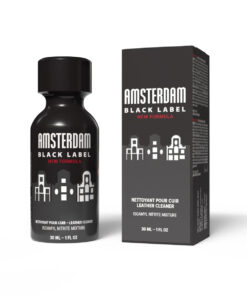 Amsterdam Black Label 30ml Triple Pack