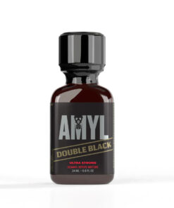 Amyl Double Black 24ml