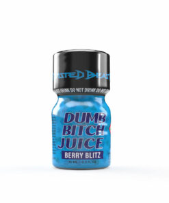 Dbj: Berry Blitz 10ml