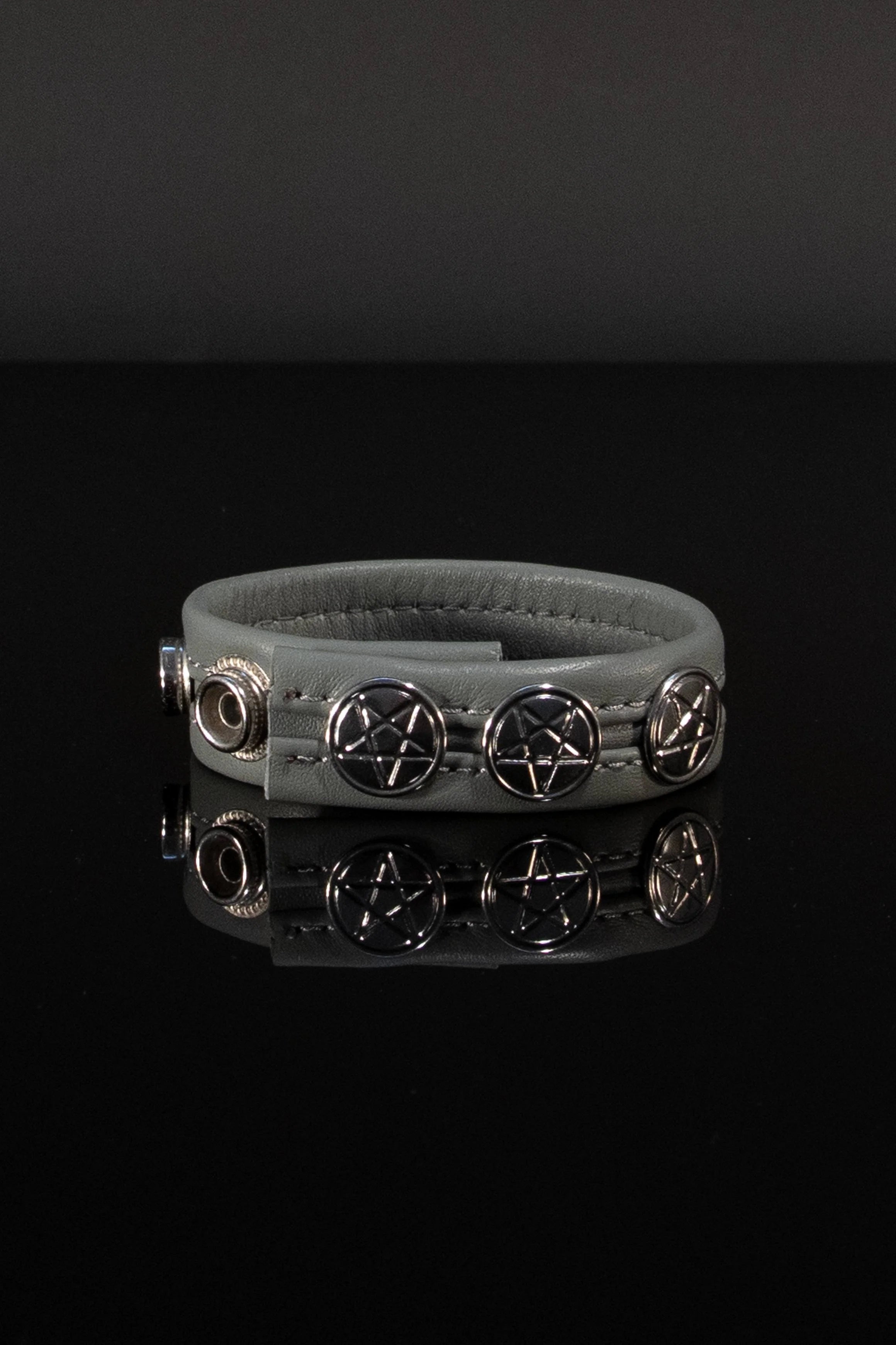 Leather Cock Ring - Image 10