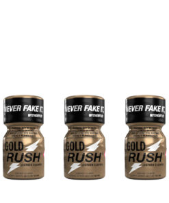 Gold Rush 10ml Triple Pack