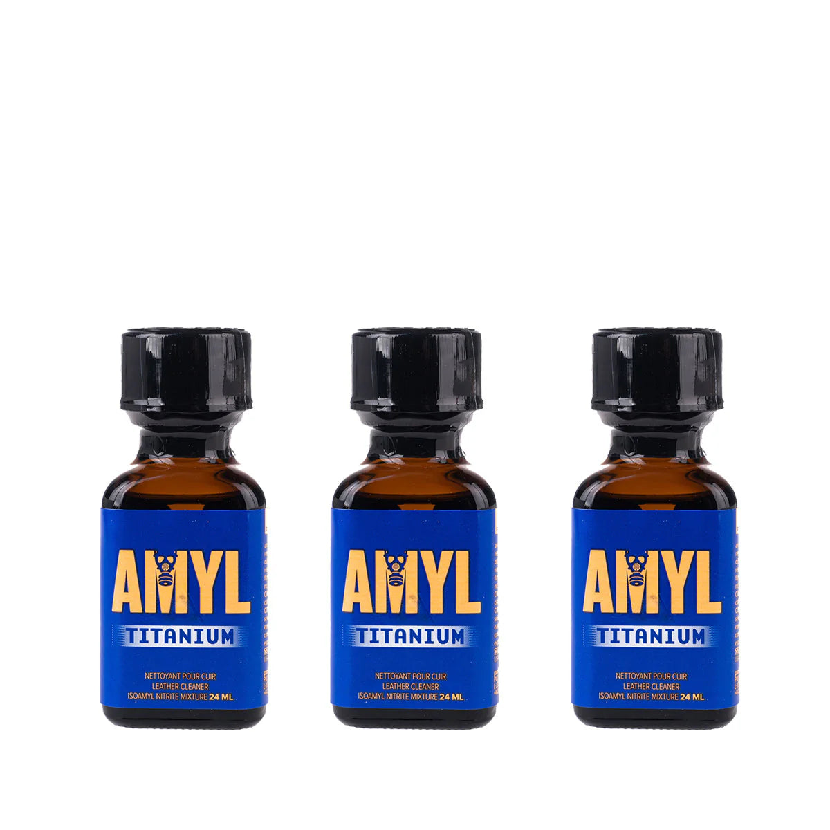 Amyl Titanium 24ml Triple Pack