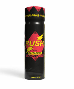 Rush Butanol Black Label Slim 24ml