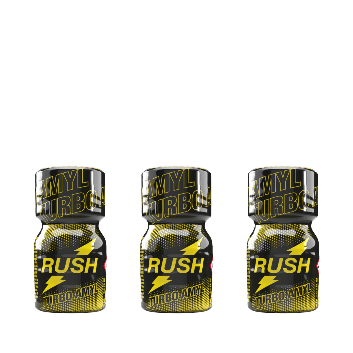 Rush Turbo Amyl 10ml Triple Pack