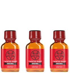 Twisted Beast Original 24ml Triple Pack
