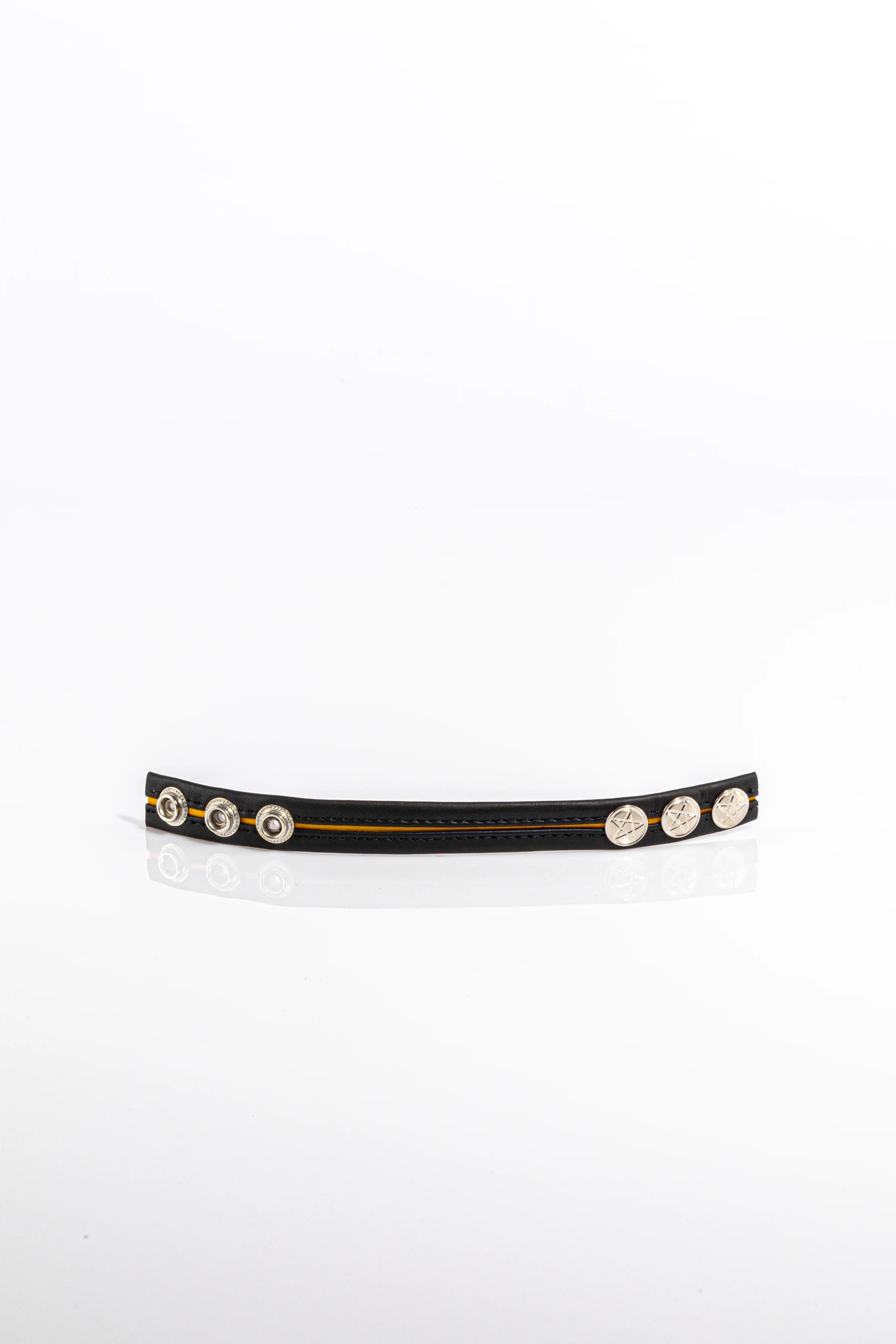 Leather Cock Ring - Image 24