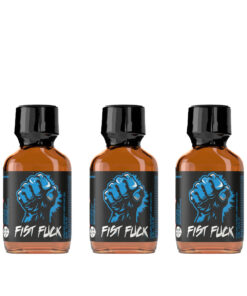 Fist Fuck Propyl 24ml Triple Pack