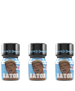 Bator 10ml Triple Pack