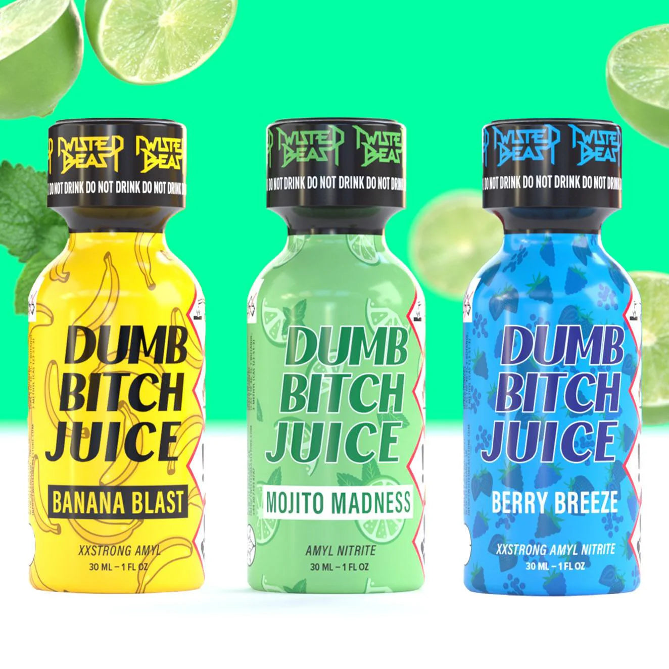 Dbj: Scented Triple Pack