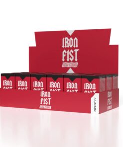 Iron Fist Ultra Strong 10ml 18 Pack