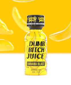 Dbj: Banana Blast (Scented) 30ml