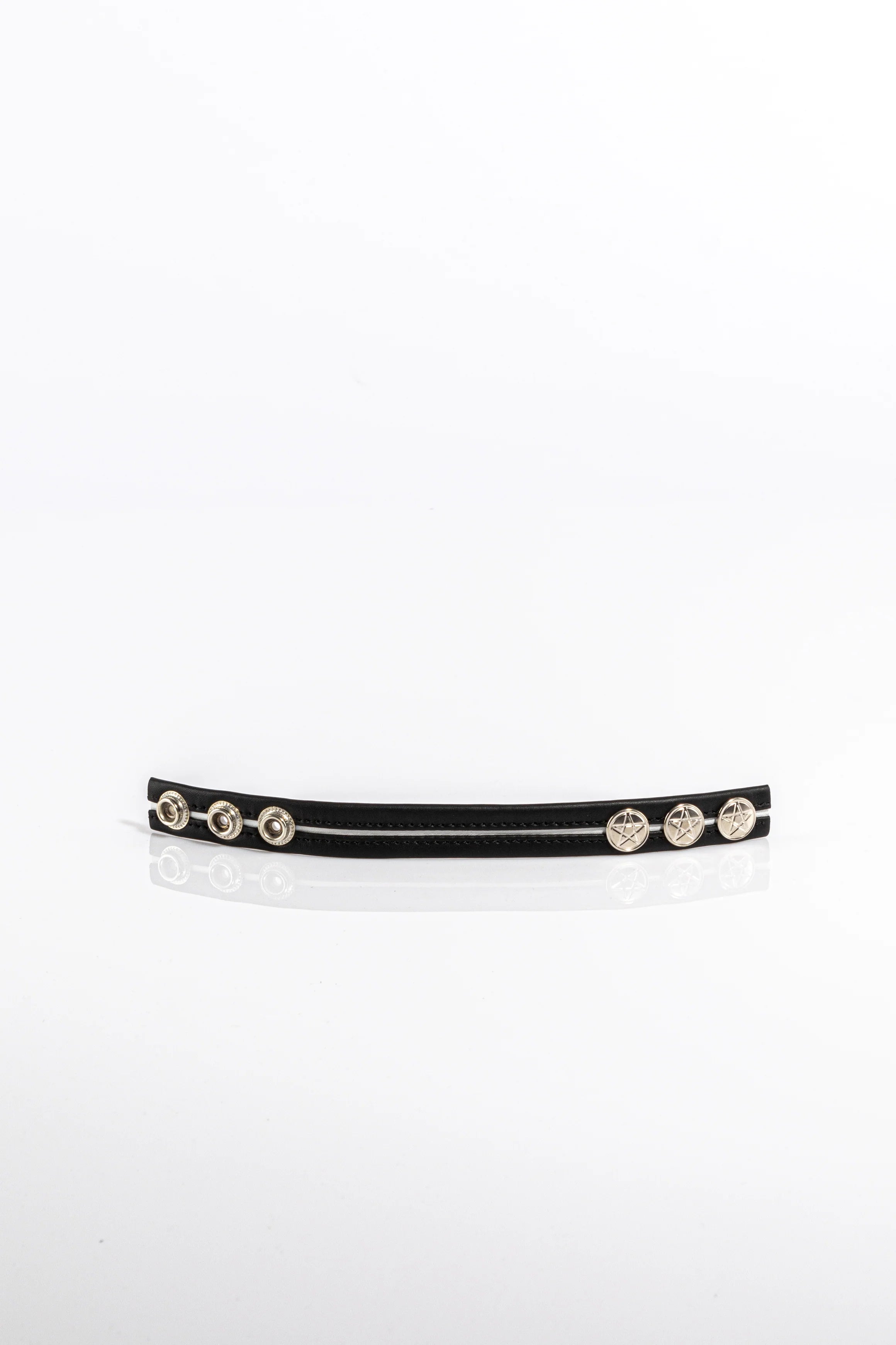 Leather Cock Ring - Image 21