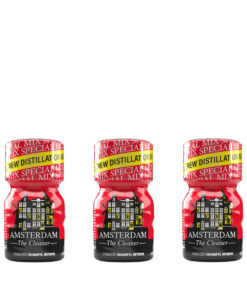 Amsterdam Special 10ml Triple Pack