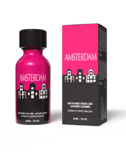 Amsterdam 30ml Triple Pack