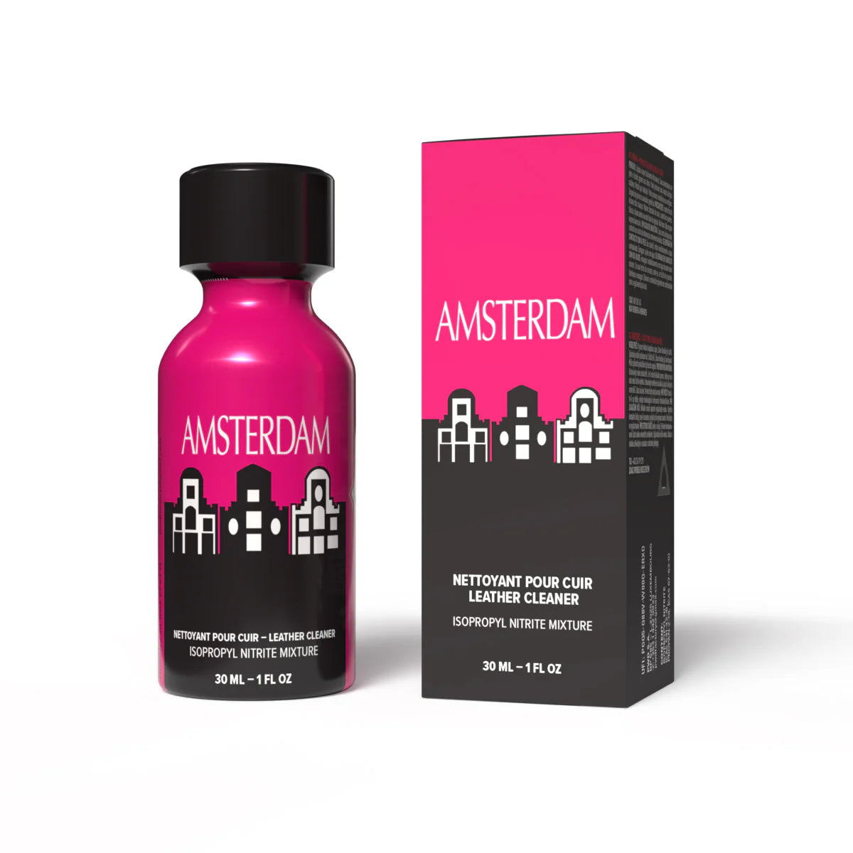 Amsterdam 30ml Triple Pack