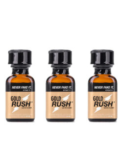 Gold Rush 24ml Triple Pack
