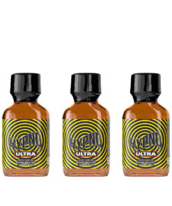 Hypno Ultra 24ml Triple Pack