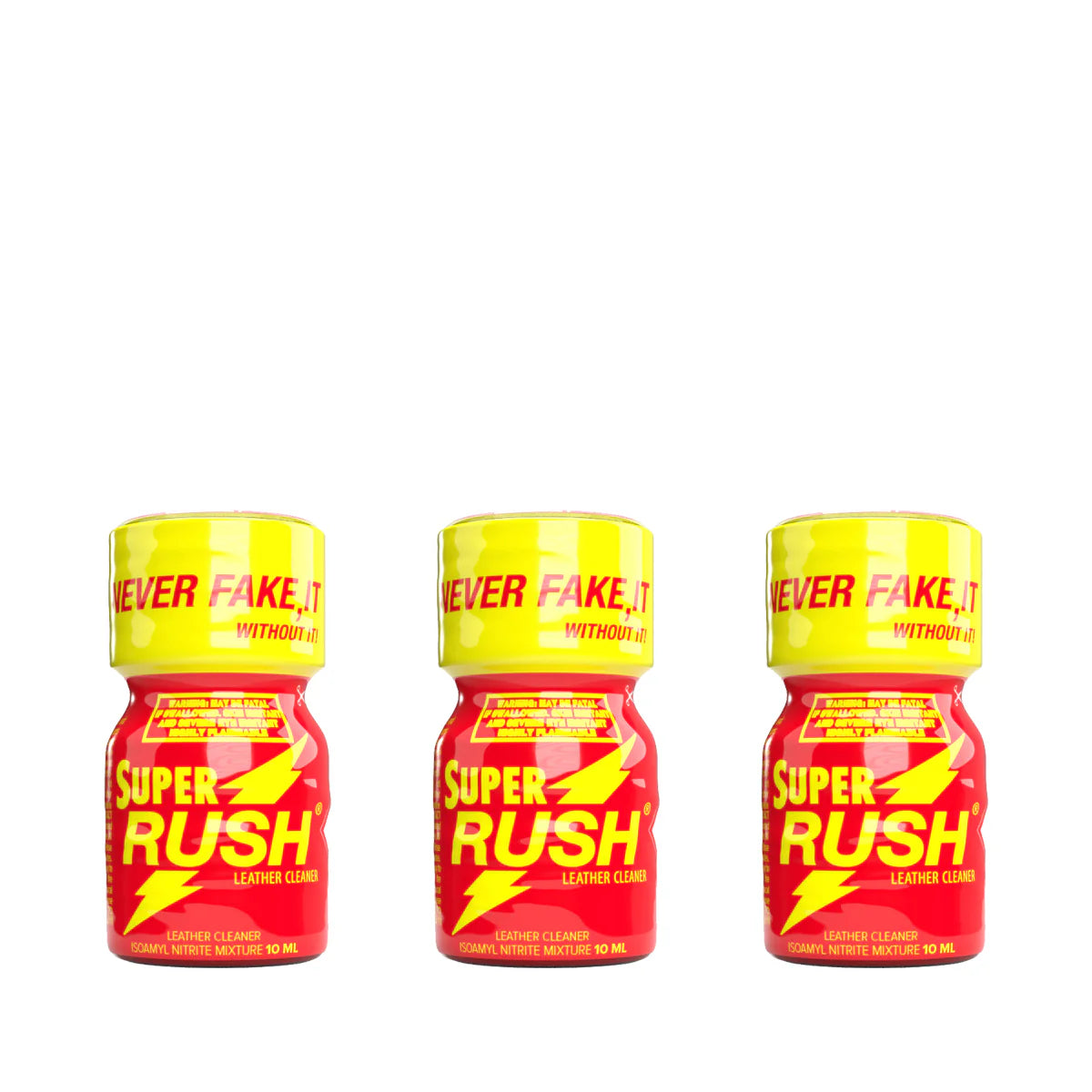 Super Rush 10ml Triple Pack