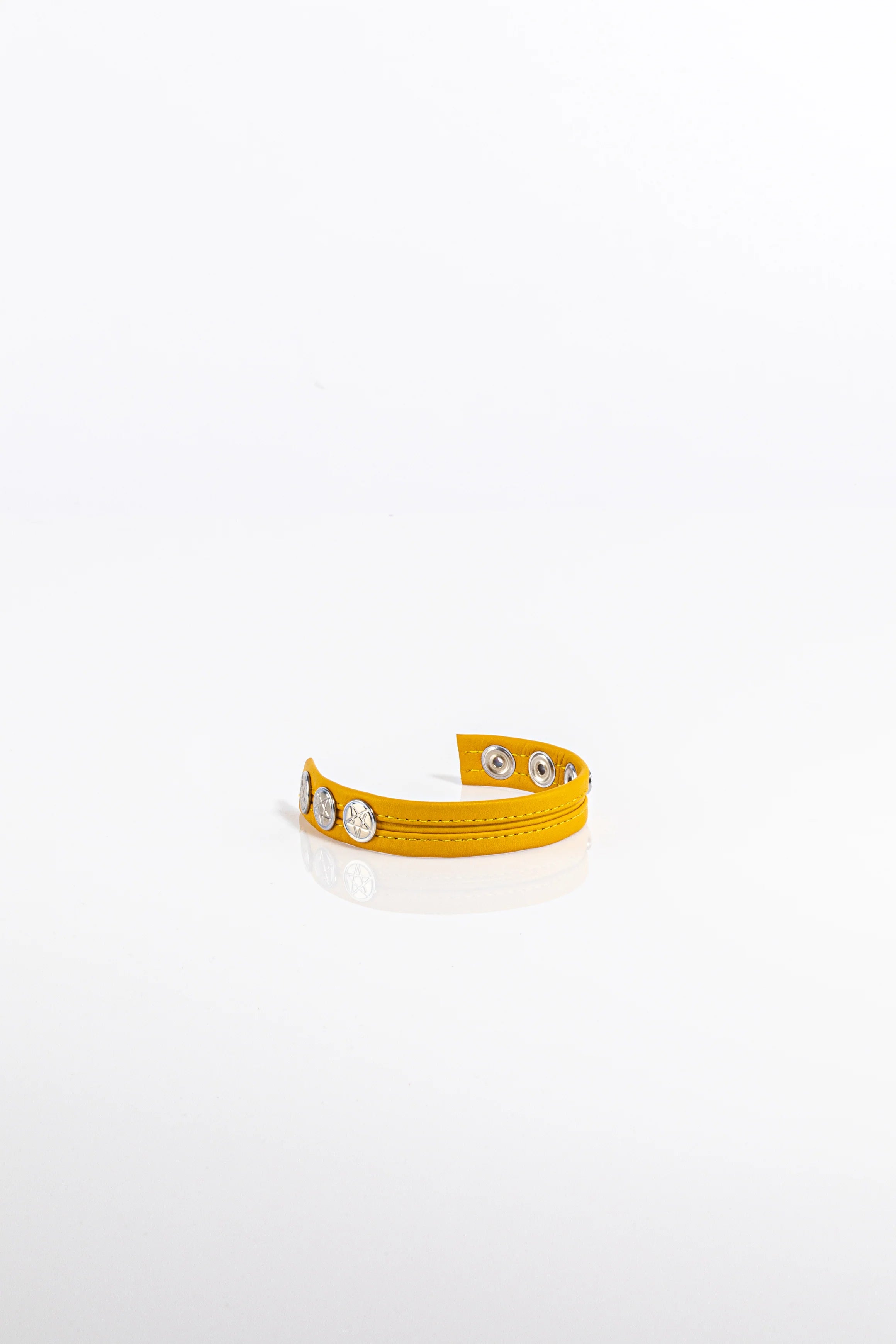 Leather Cock Ring - Image 15