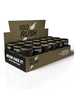 Gold Rush 10ml 18 Pack