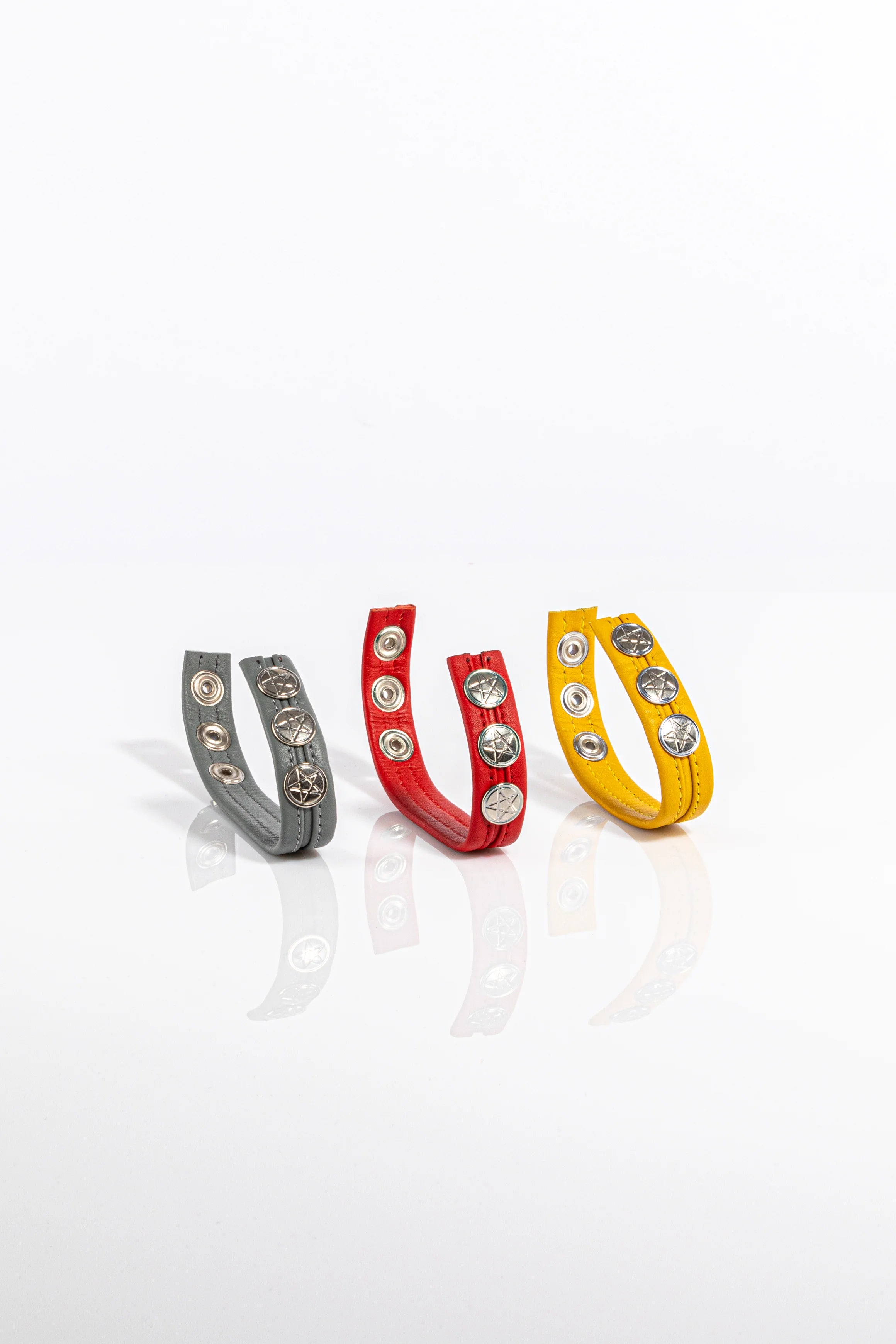 Leather Cock Ring - Image 20