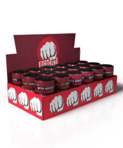 Red Fist 10ml 18 Pack