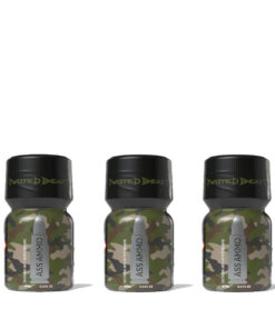 Ass Ammo 10ml Triple Pack