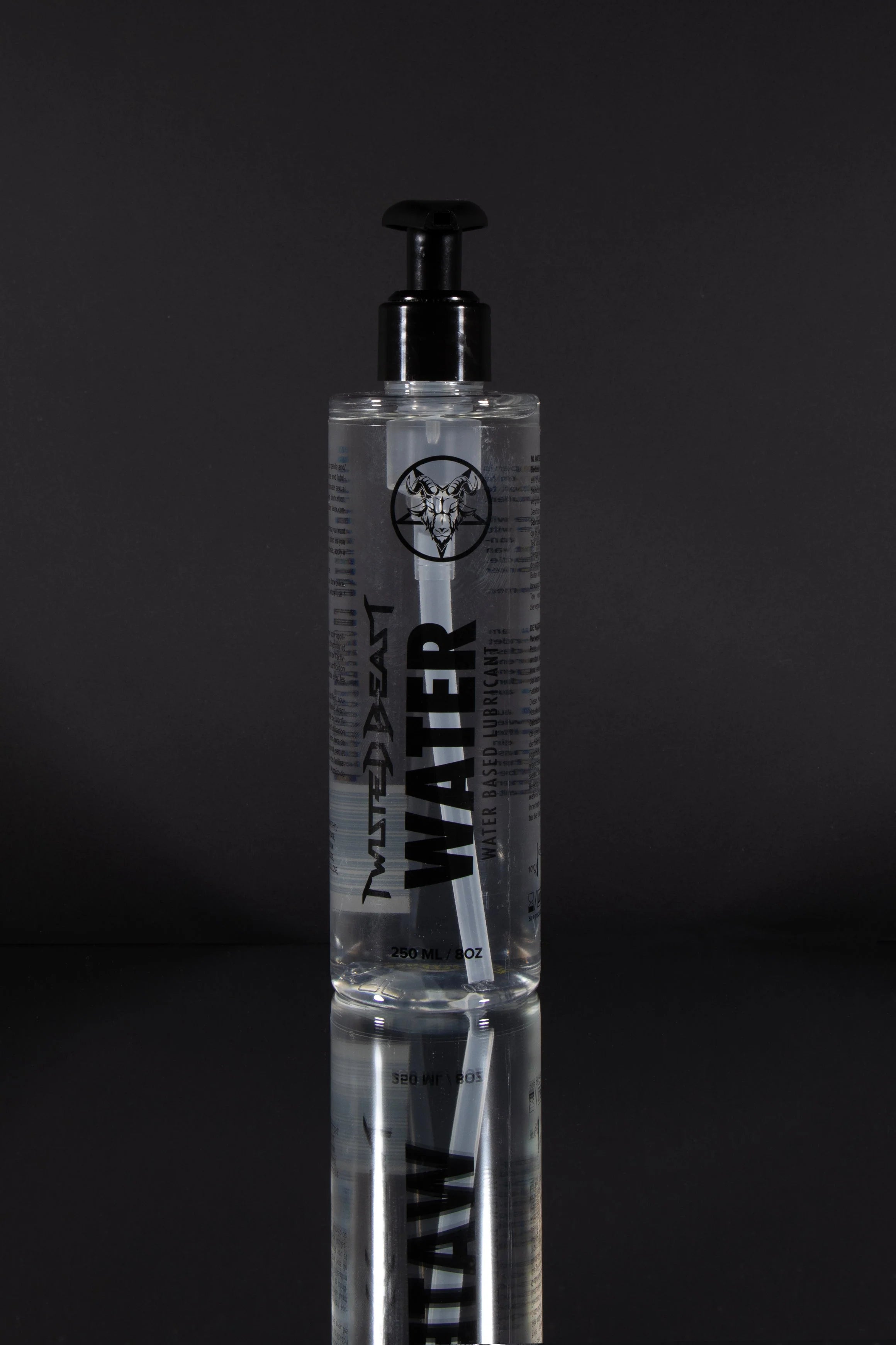 Twisted Beast Water Based Lube