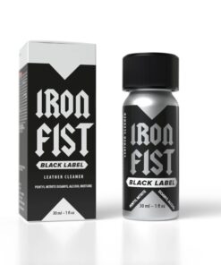 Iron Fist Black Label 24ml