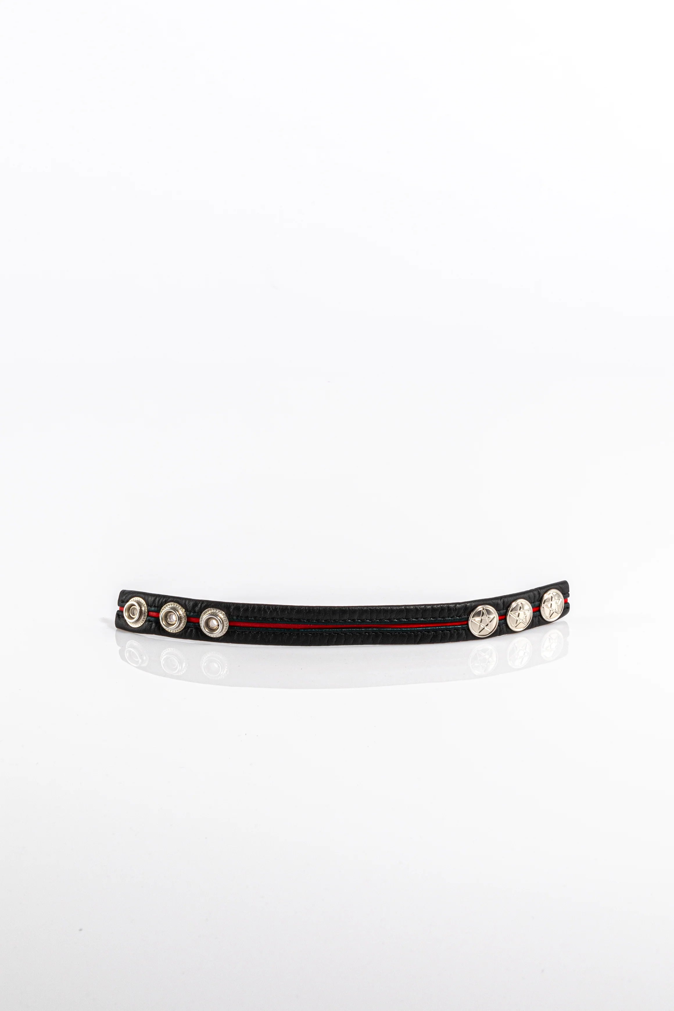 Leather Cock Ring - Image 19