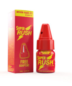 Super Rush 10ml With Adapter